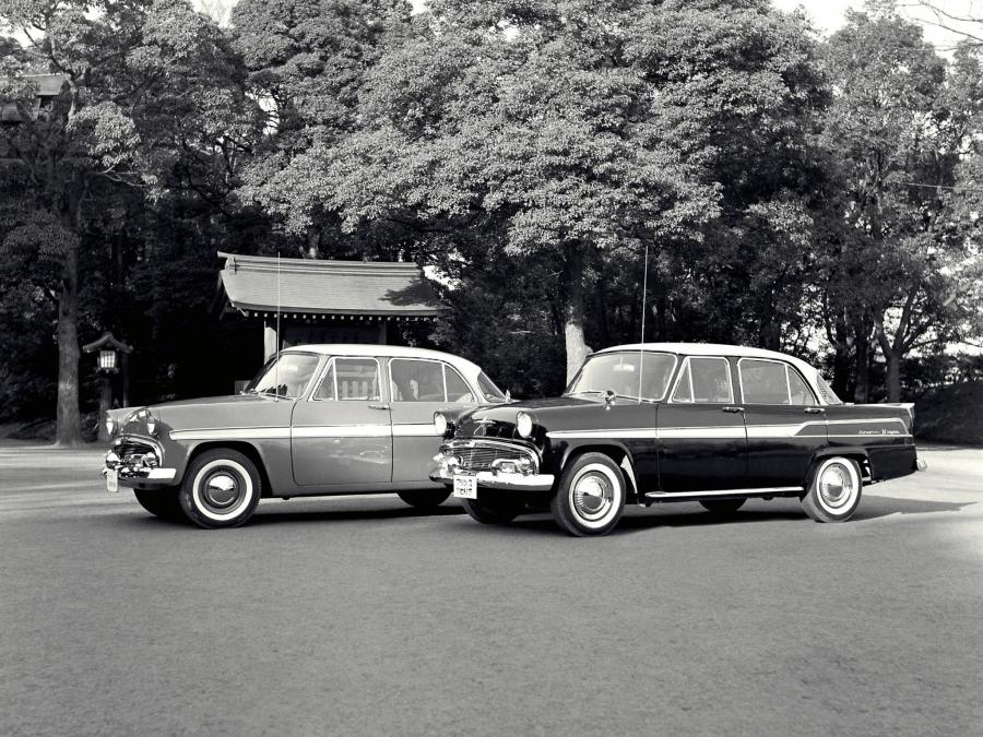  Prince Gloria 1959 года  (фото 1 из 1)